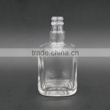Wholesale Distilled Spirit Glass Bottle 250ml
