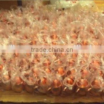 Indian Manufacturer of 100% Copper Moscow Mule Mugs High Quality photo-2