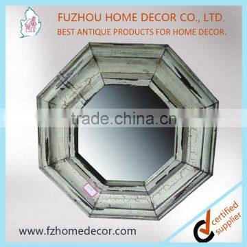 2016 Distressed Mirror Frame Wooden Mirror Frame