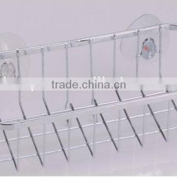 Stainless Steel Kitchen Storage Rack/Kitchen Cabinet Basket photo-2