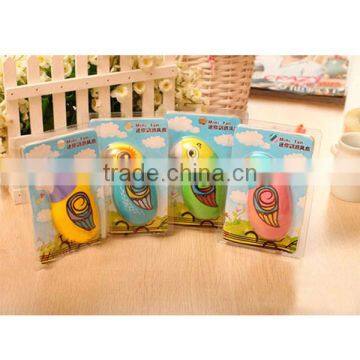 J108 Mini Fashion Parrot Home Fan photo-6