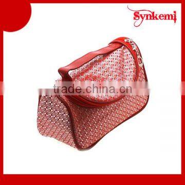 China cheap promotional cosmetic bag