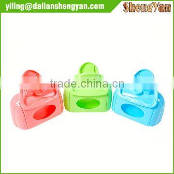 Factory Wholesale Useful Plastic Dog Poop Scooper photo-6