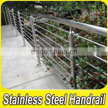Customed 304 Stainless Steel Outdoor Railings for Gardens photo-3