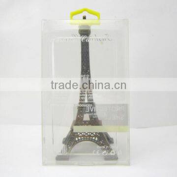 Transparent Box With a Color Hook, Packaging Box for Iphone Phone Case photo-2