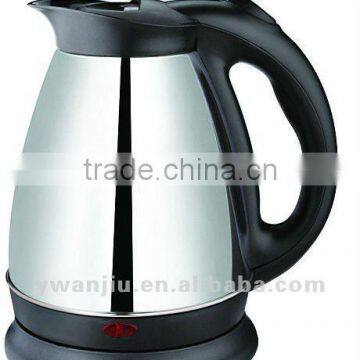 Small Order Fashion Stainless Steel Electric Kettle photo-1