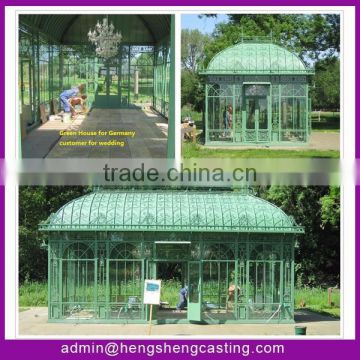 New Products Steel Garden Green House / Garden Green House