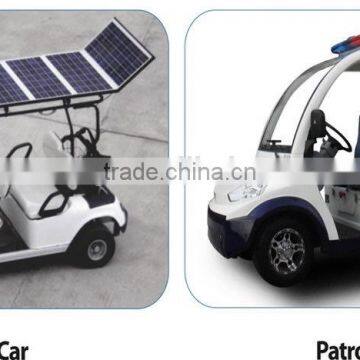 100W High Efficiency Flexible Solar Module photo-5