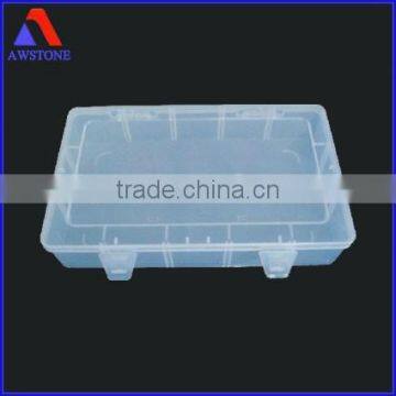 Plastic case