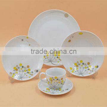 Ceramic Porcelain Dinnerware