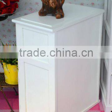 Wholesale Wooden Two-doors Shoes Cabinet photo-4