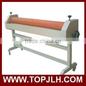 China Manufacturer Hot Roll Laminator 650mm photo-2