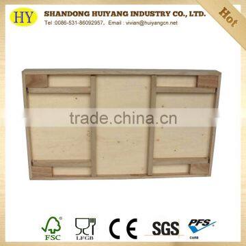 Custom Wooden Folding Bed Tray Wholesale photo-3