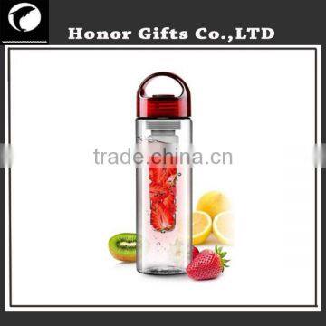 Amazon Hot Selling Wholesale Cheaper BPA Free Water Bottle Fruit Infuser photo-5