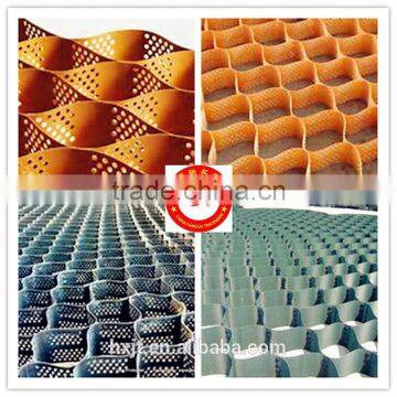 Manufacture Supply Stabling Roadbed High Tensile Strength Plastic Geocells photo-6
