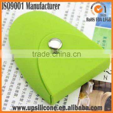 Wholesale Silicone Rubber Jelly Candy Coin Purse photo-4