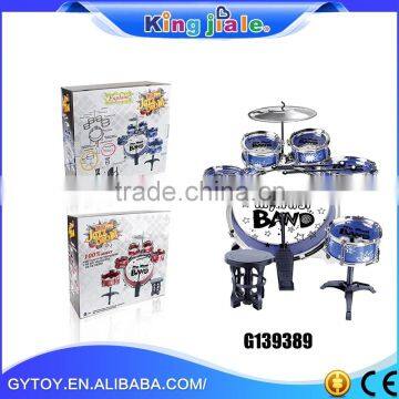 Hot sale top quality best price plastic musical instrument toys drum