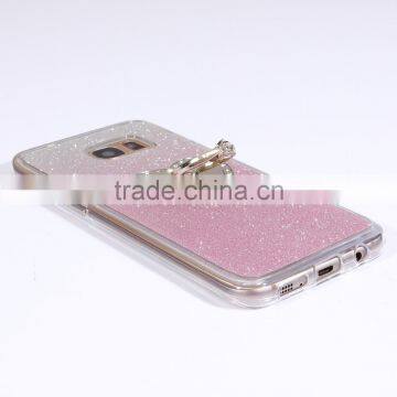 Floops Finger Holderfor Beauty Phone Cover Phone Case for Samsung s6 s6 Edge s7 s7 Edge photo-2