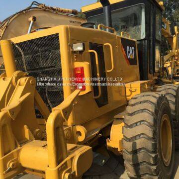 Used Caterpillar 140k Motor Graders With Ripper photo-5