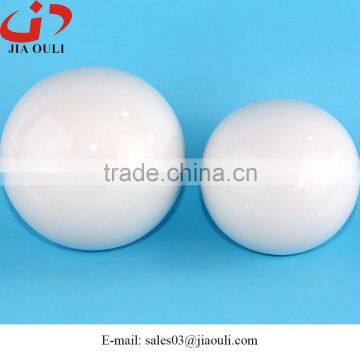 Popular Sale Home Decoration White Ceramic Ball photo-2