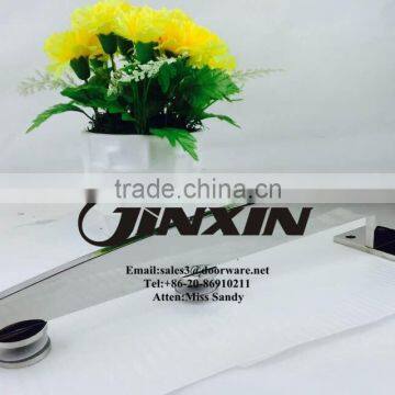 2016 New Design Side Mounted Short Glass Post photo-2