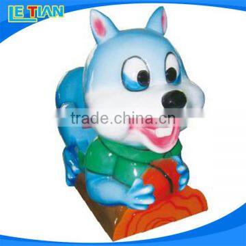 Manufacturer supply used kiddie ride