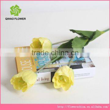 Artificial Tulip Flowers for Decoration Foshan Manufacturer photo-2
