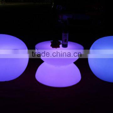 Rechargeable Luminous Restaurant Led Chair, Waterproof Led Cube Chair Lighting photo-4