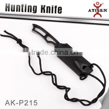 New Style Hunting Fixed Knife Tactical Combat Outdoor Hand Tools photo-3