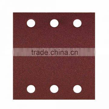 High Quality Abrasive Wood Sandpaper Fine Sand Paper photo-6