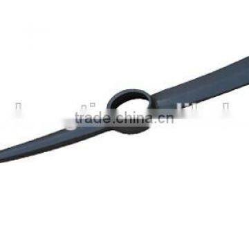 P401garden pickaxe with handle