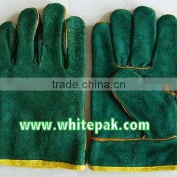 Leather Welding Gloves