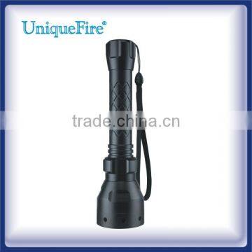 Upgrade 850nm Uniquefire uf-t20 ir flashlight torch 100m