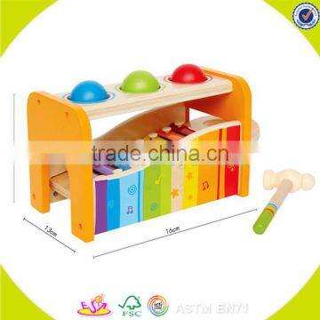Wholesale Wooden Baby Sound Toy Fashion Wooden Baby Sound Toy Popular Wooden Baby Sound Toy W07C038 photo-3