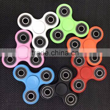 Anxiety Meditation Boring Relax and De-stress Fingertip Light Hand Spinner Toy photo-2