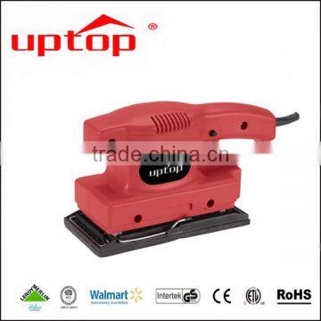 135w electric sander finishing sander palm sander orbital sander with CE certificates