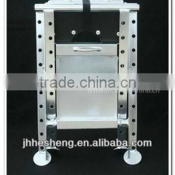 Jinhua HeSheng Adjustable MX Lift Stand Motocross Lift Shop Stand Dirt Bike Lift Stand Trade Assurance MX2 photo-5