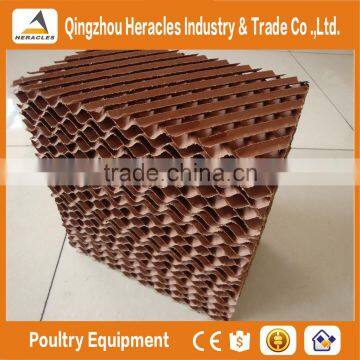 China Trade Assurance Pad and Fan Greenhouse Cooling Systems for Poultry Farm and Greenhouse photo-3