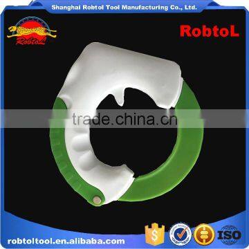 Rolling Circular Knife Handy Chopper Slicer Vegetable Food Cutter Round Sharp Kitchen Tool Pizza Salad Beef Fruit