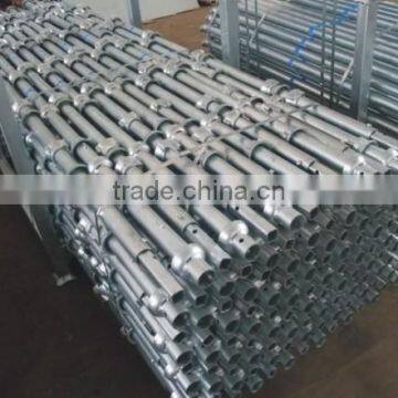 Steel Galvanized Cuplock Scaffolding system