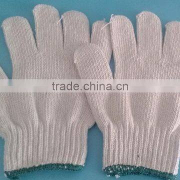 Guangzhou Cotton Gloves,safety Cotton Glove in Construction Areas