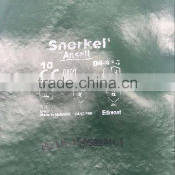 Nitrile Industrial Gloves photo-3