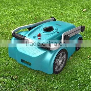 Denna S600 battery powered hand push lawn mower