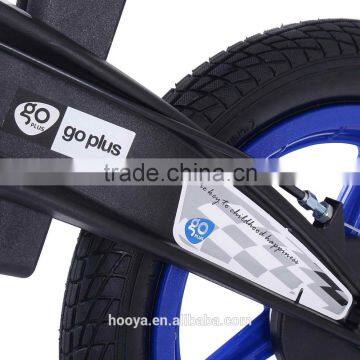 Kids Plastic Outdoor Indoor Balance Car photo-5
