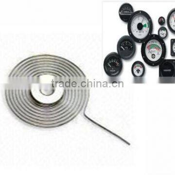 Bimetal Thermostat Coils, Strips and Discs for Thermal Protector photo-3