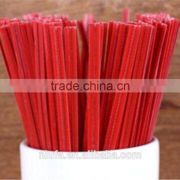 Dongguan Niufa Food Industry Use Paper Twist Ties photo-5