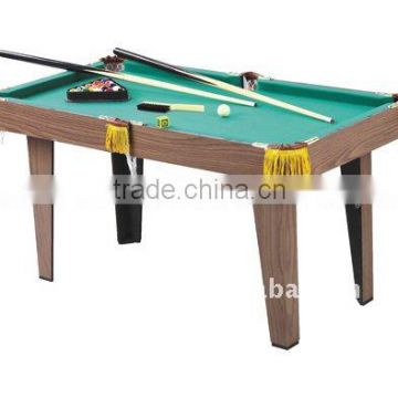 Mini billiard table