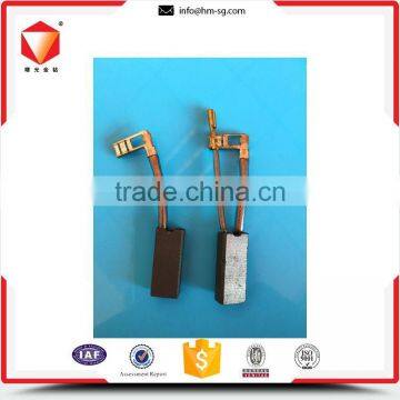 Excellent Quality High Precision Low Noisy Power Tools Carbon Brush
