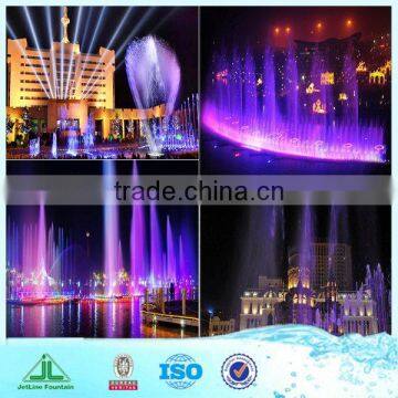 Music Fountain, With LED Light Show photo-3