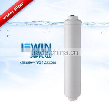 T33 post inline carbon filter cartridge